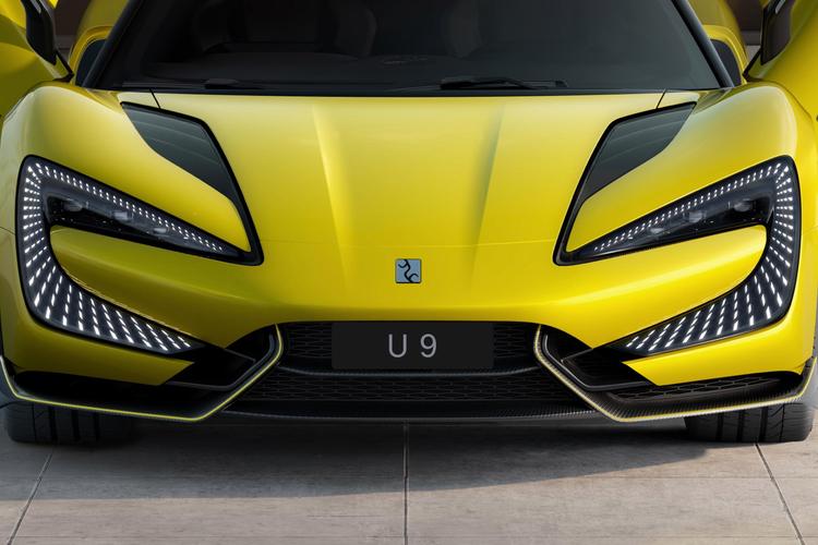 深圳87仰望U9以性能突破设计的极限，理想汽车企业文化与价值观